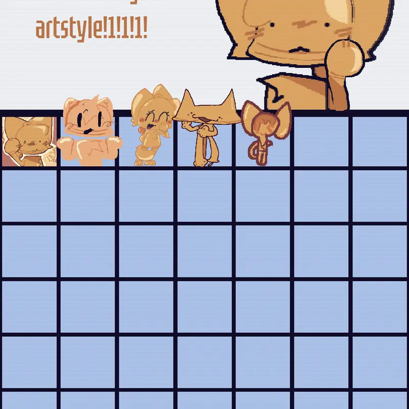 Game by @Definitely_notspiderella