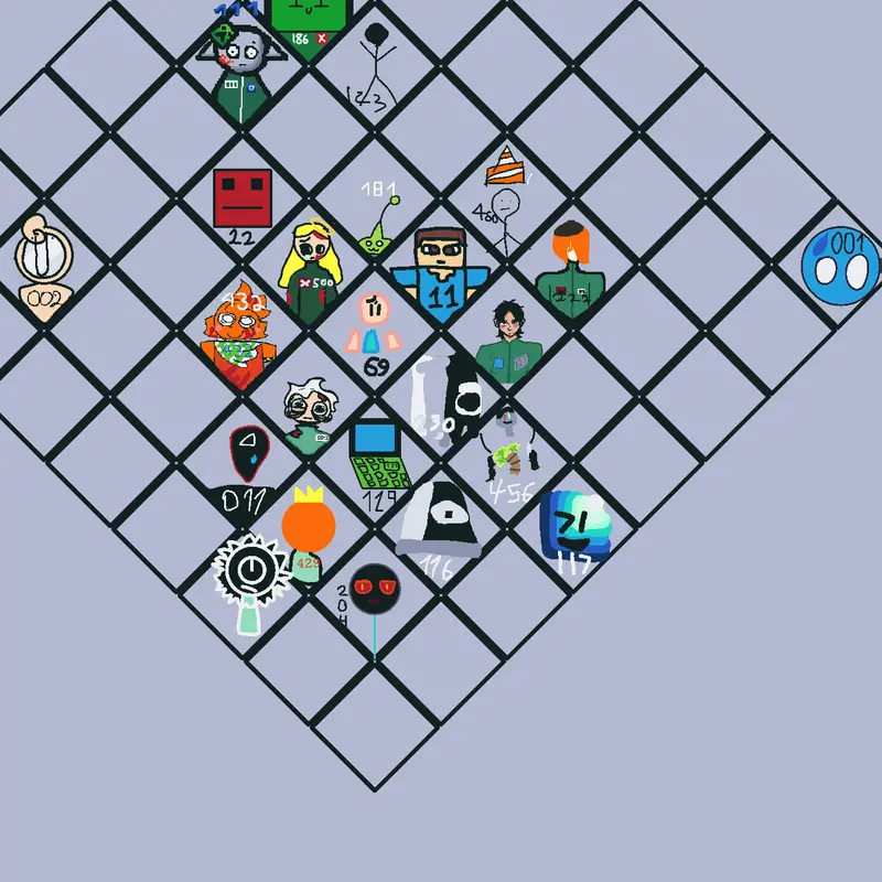 Game by @HUNTRIXMANAGER