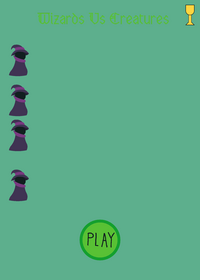 Wizards Vs Creatures