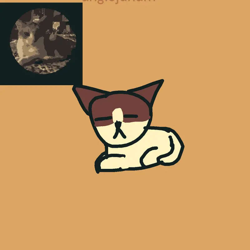 Drawingmyfollowersprofilepicturept.8 by @yoette