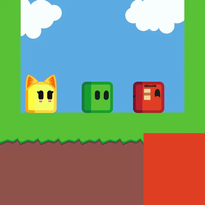 CuBeS by @elpitiproXD