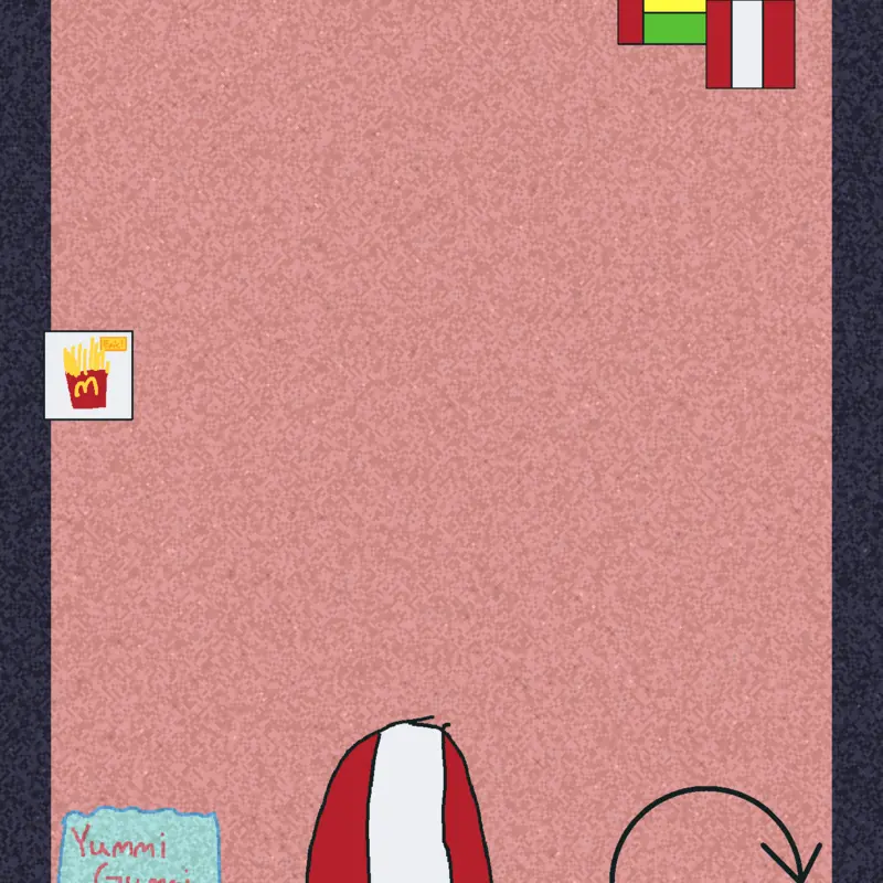 Game by @polvosazules2030