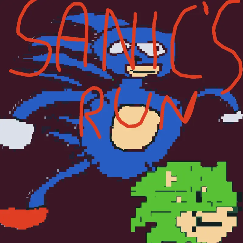 Game by @SonicVerdeCreator