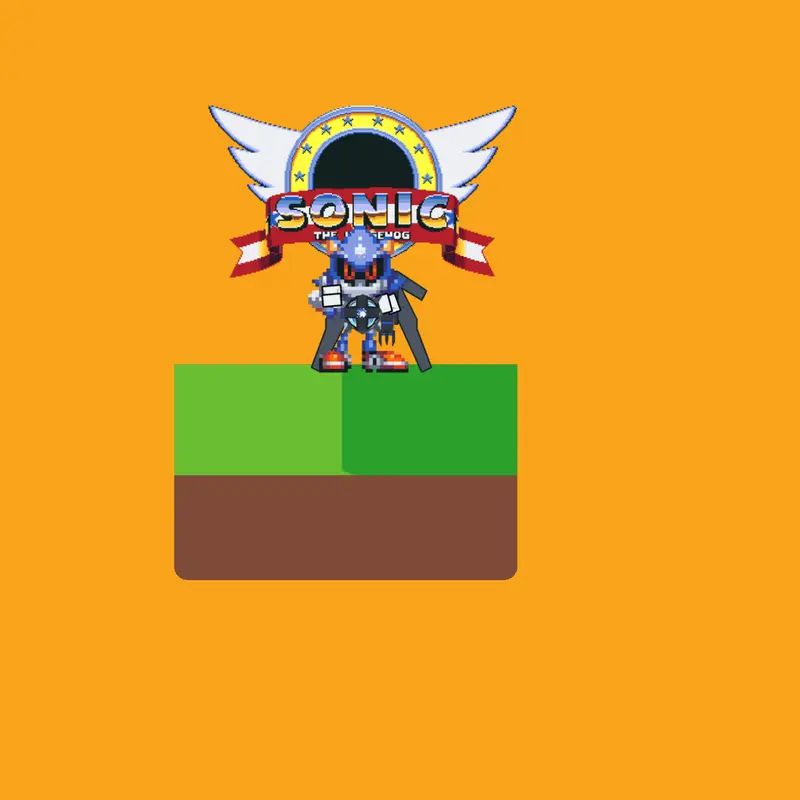 Game by @MetalSonic1001