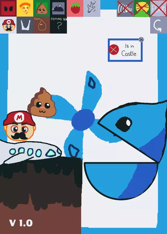 Game by @ThatProDroppy1998