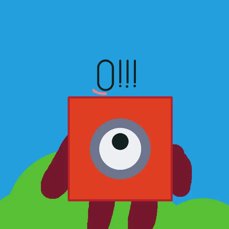 Numberblocks band by @funny_productions