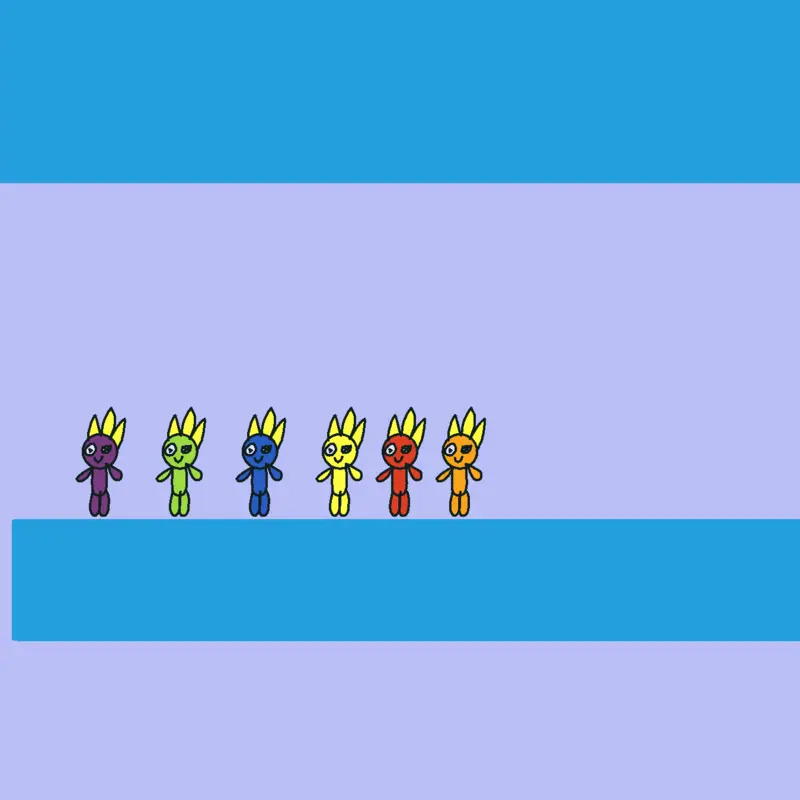 Game by @Bluegreenrainbowfriends