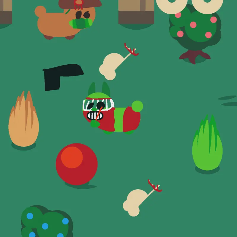 Game by @dylanlopezgonzale