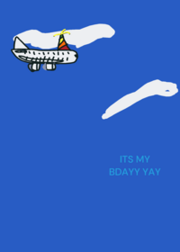 ITS MY BDAY YAYYYYYY