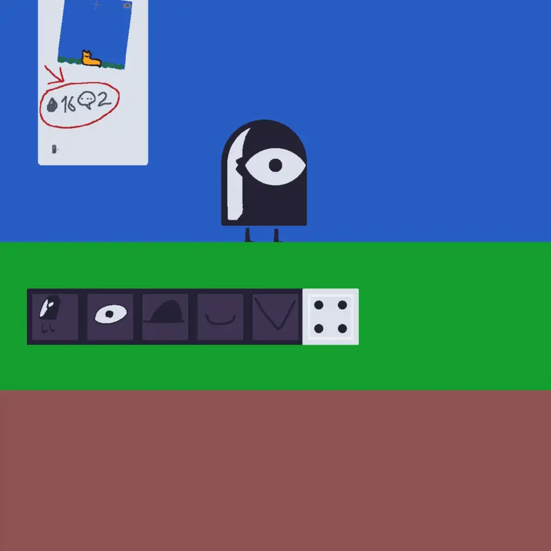 Game by @charater_games