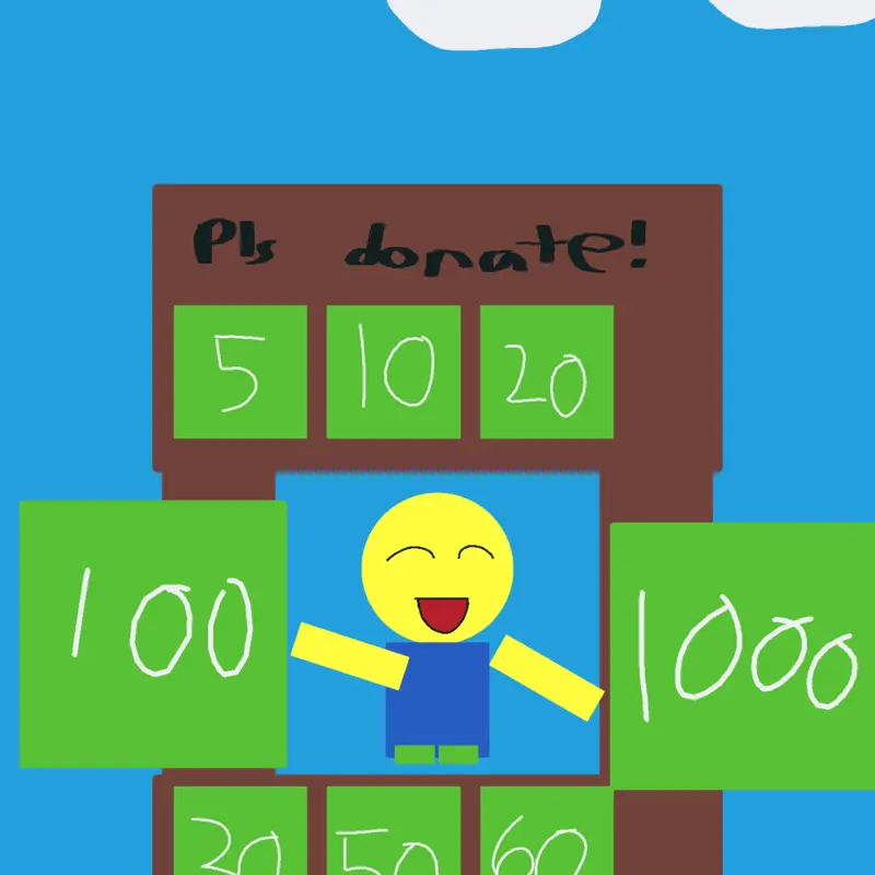 Game by @RobloxDeveloper