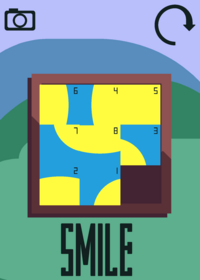 Puzzle Drag #1