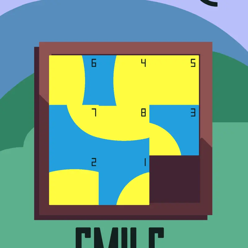 Puzzle Drag #1 by @Frogmo