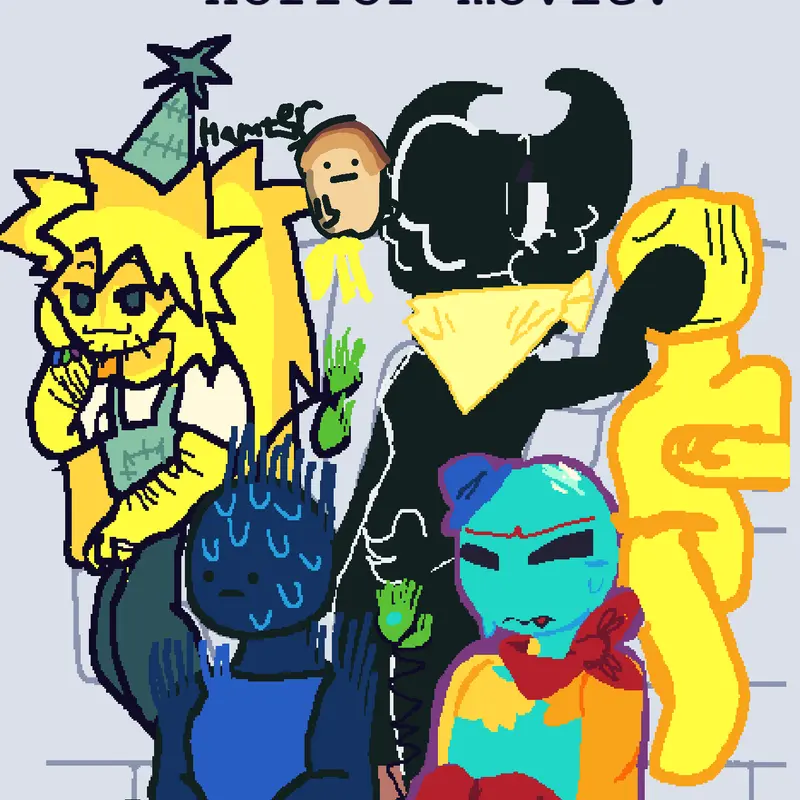 Game by @waterburnslife
