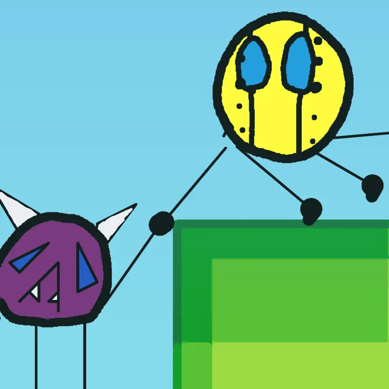 Game by @gd_demon-fans