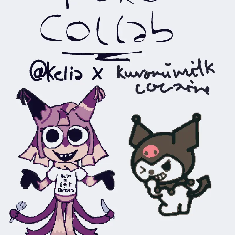 Game by @Kuromimilkcokie