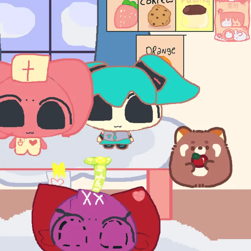 Game by @animalhospitalfan-09