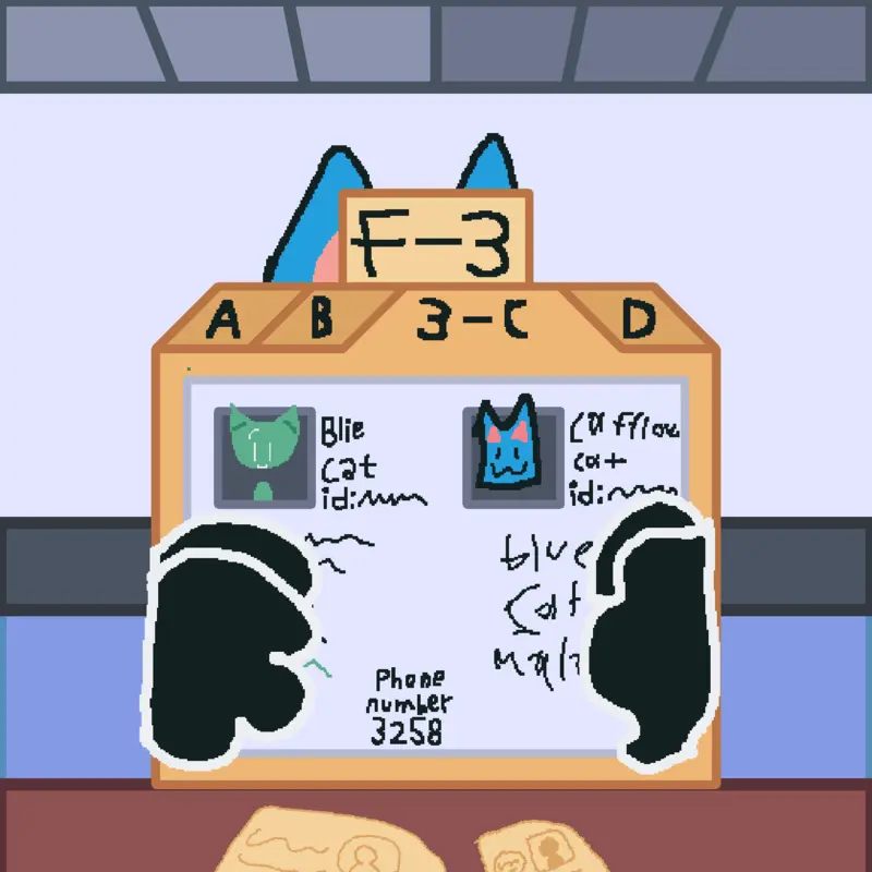 Game by @CatFlo
