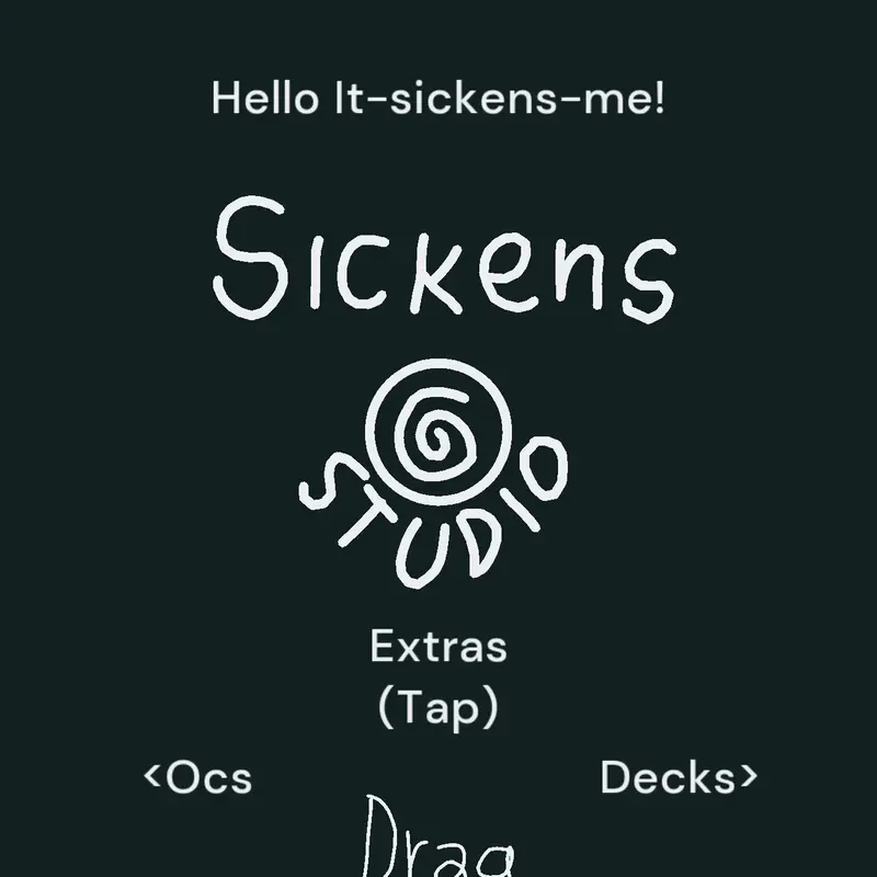 SICKENS STUDIOS by @It-sickens-me