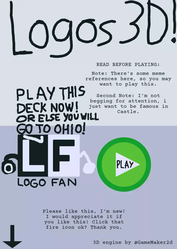 Game by @LogoFan