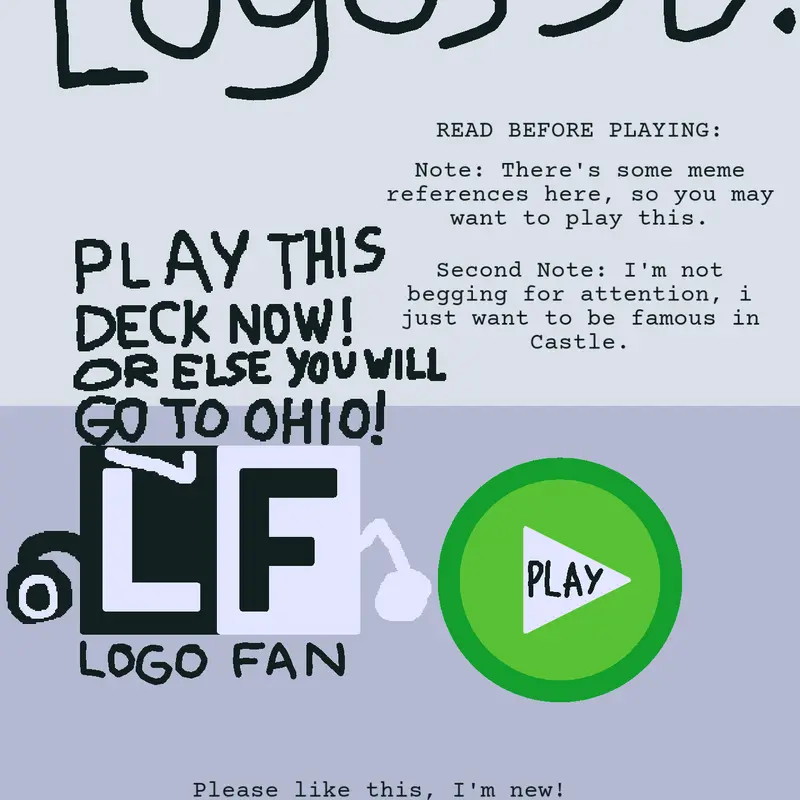 Game by @LogoFan