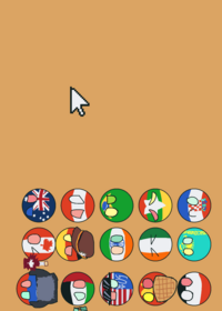 Countryballs(credits to amh4d_official)