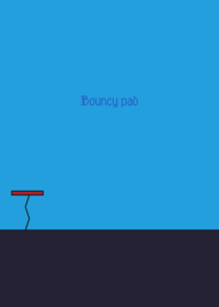 Rhythm Aaron universe: bouncy pad