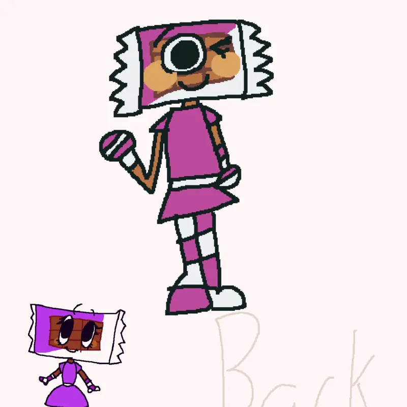 Fanart For Toyyyyyyyyyyyy! by @sjsjsjsjejjwkwk