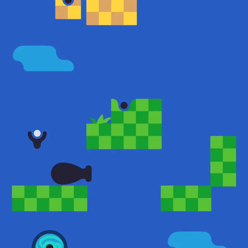Game by @dhxg