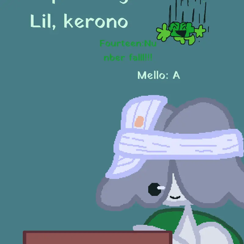 Game by @14_bfb_algebrilian