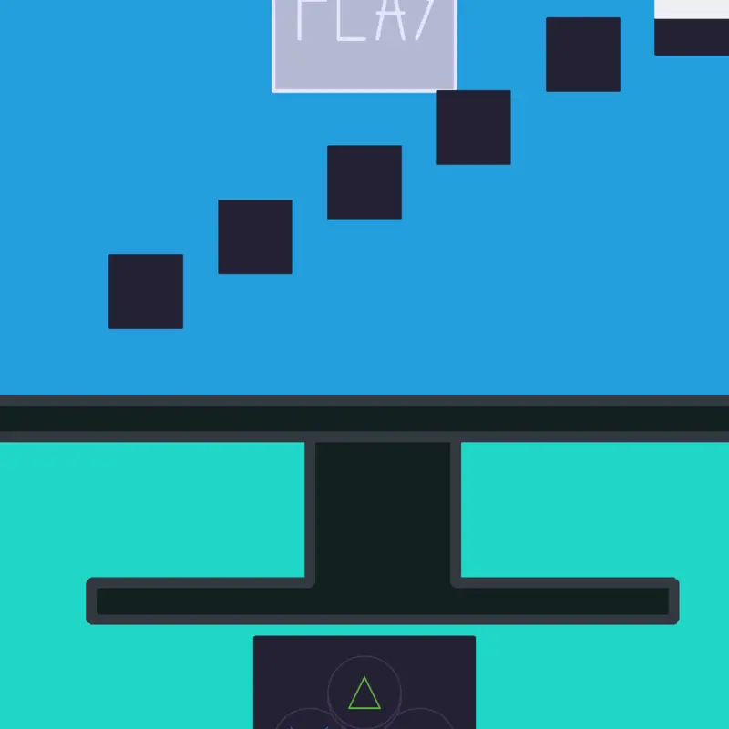 Game by @mistermark