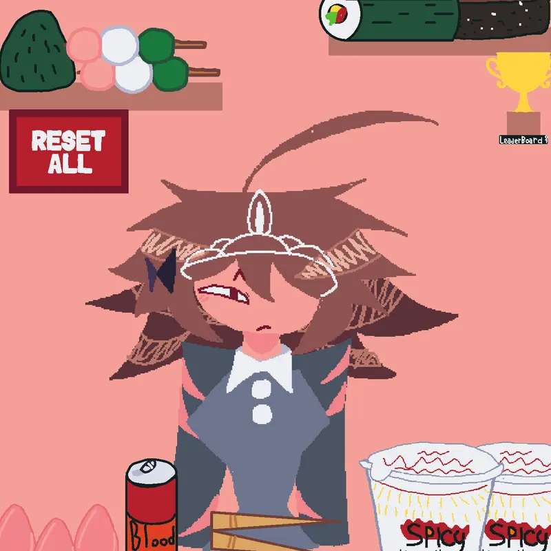 Game by @Zazkia