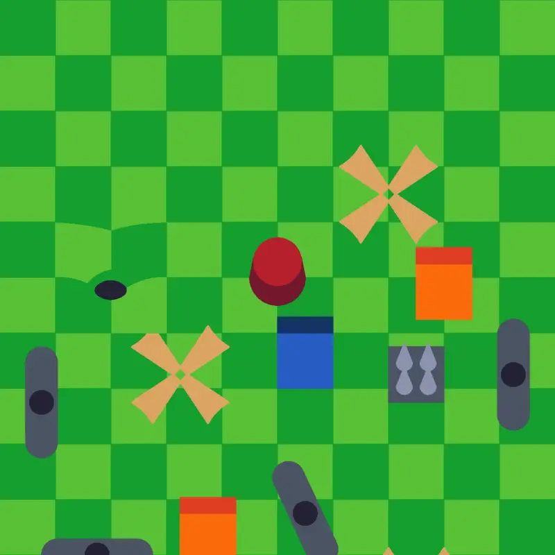 Game by @HaseebCastle