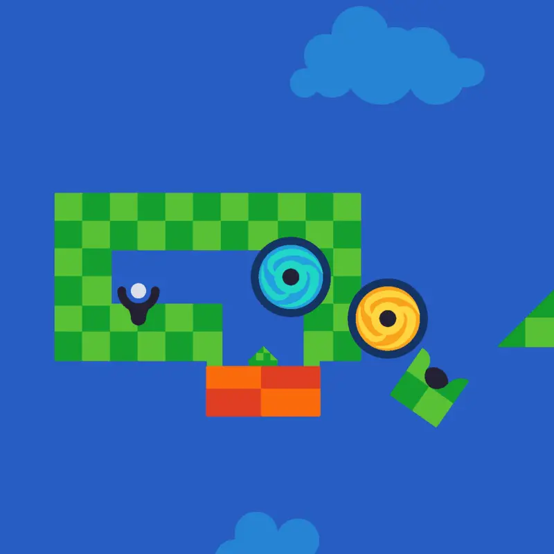 Game by @hfenki