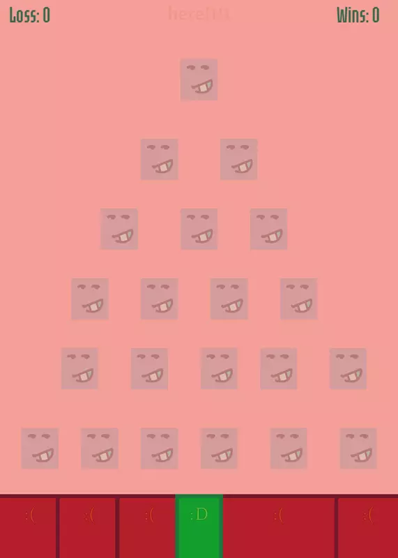 Plinko by @yellowcubeidkanymore