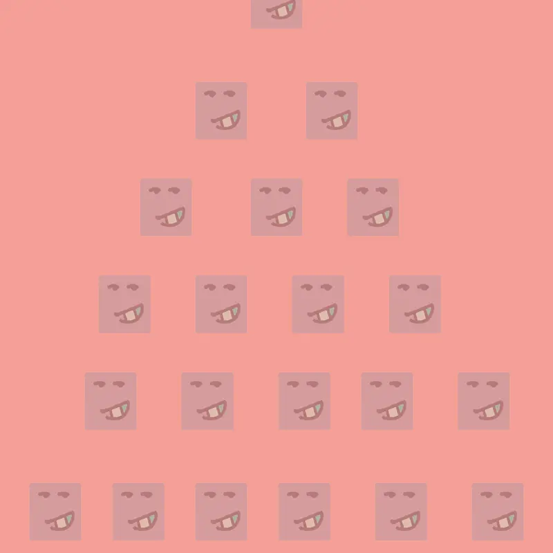 Plinko by @yellowcubeidkanymore