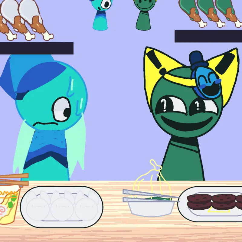 Game by @miniminimineymoo
