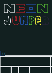 Neon Jumper