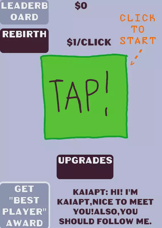 Game by @EarthTheUser