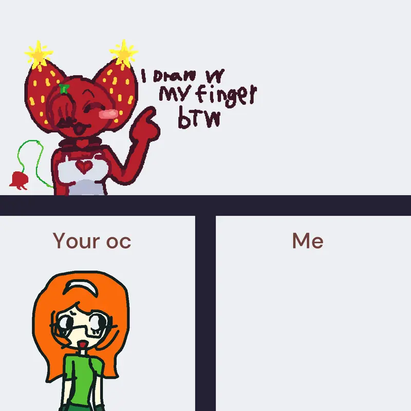 Hehehheheheheh by @Kikistar