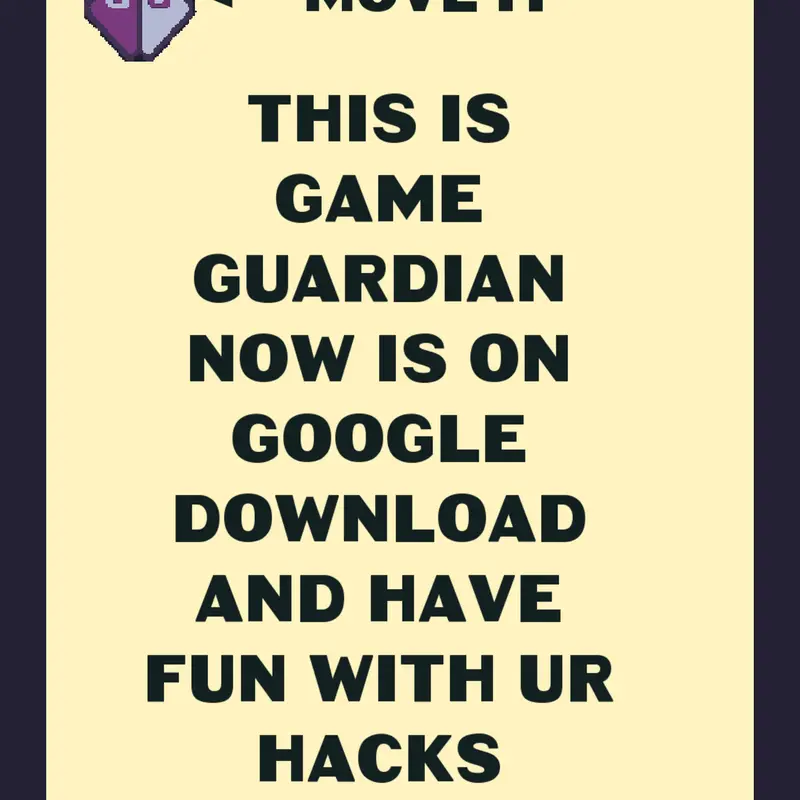Game by @gameguardian_official