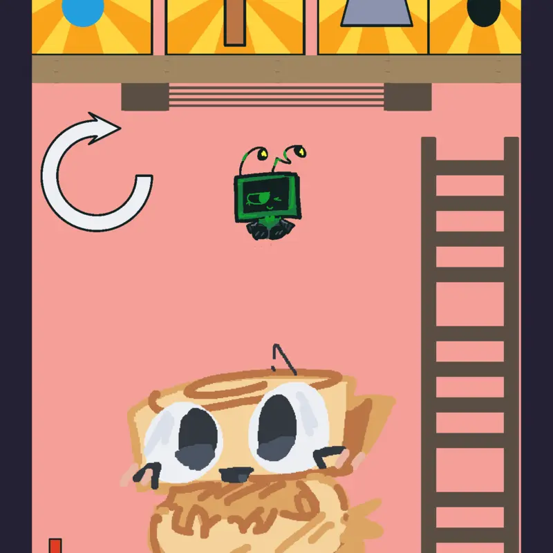 Game by @wendasita