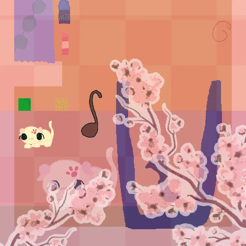 Cute cat by @my_name_is_blAh1345788