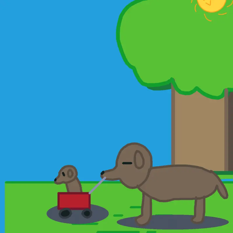 Game by @mesiac