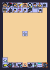 Unfinished project (all of the design is...