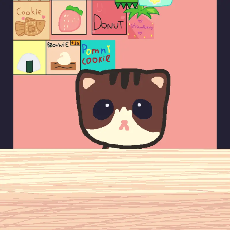 Game by @C0FFEECOFEETOK3N