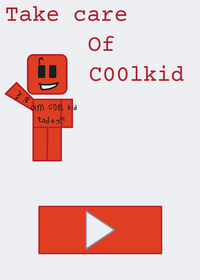 Take care of c00lkid