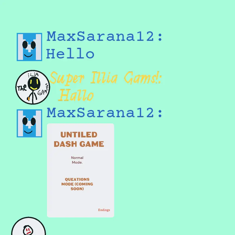 Game by @MaxSarana12_Official