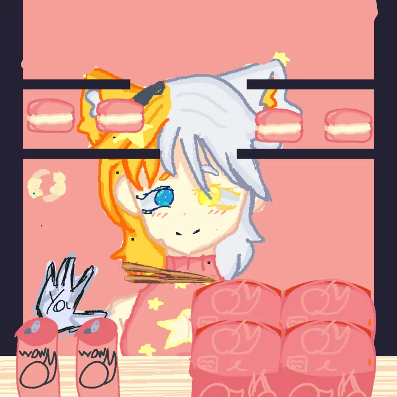 Game by @Nelyy