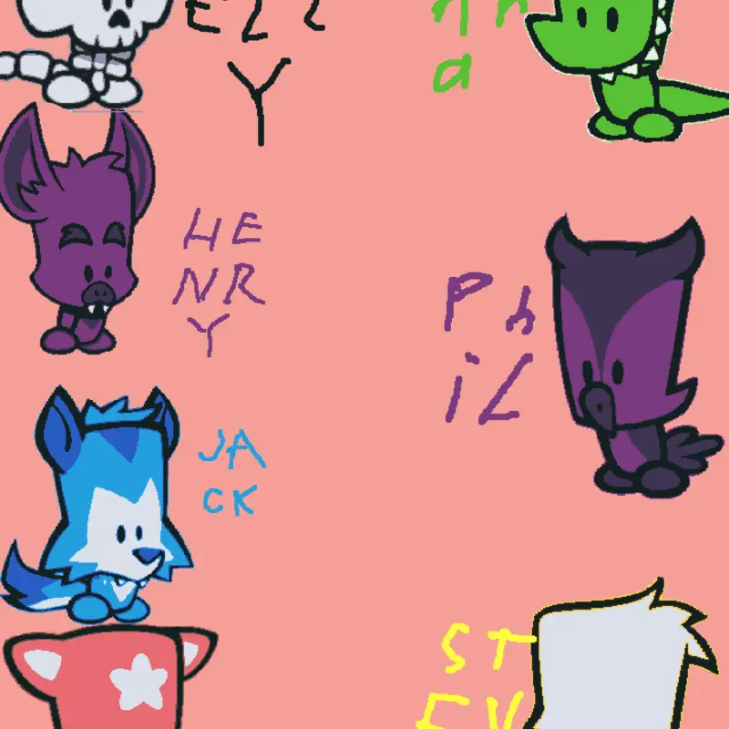 Game by @TrixieXD